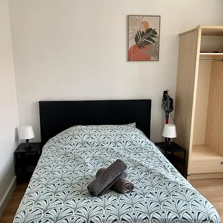 Le Ptit Maisy Apartment